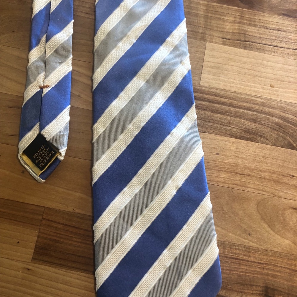 Donald J Trump signature collection Tie